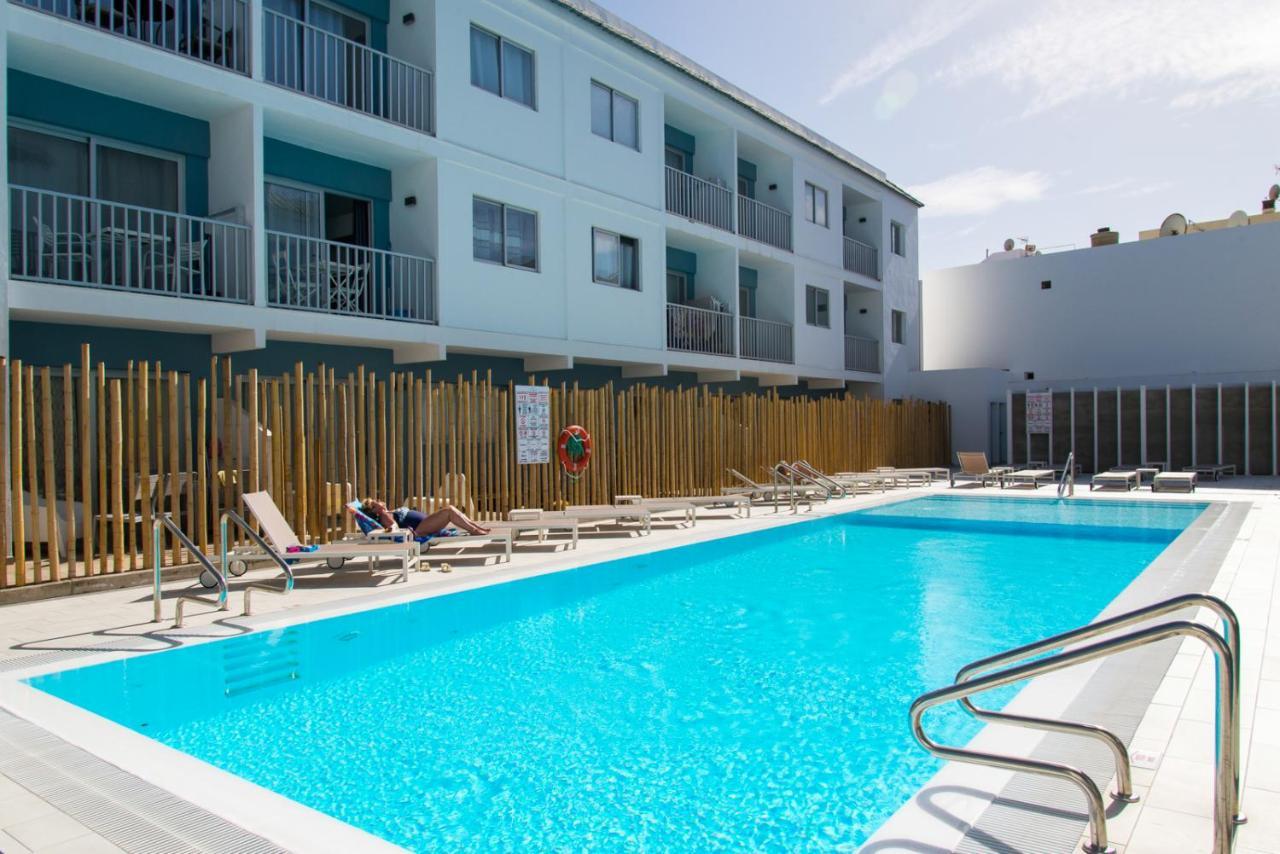 Apartment Tarabilla Corralejo Dış mekan fotoğraf
